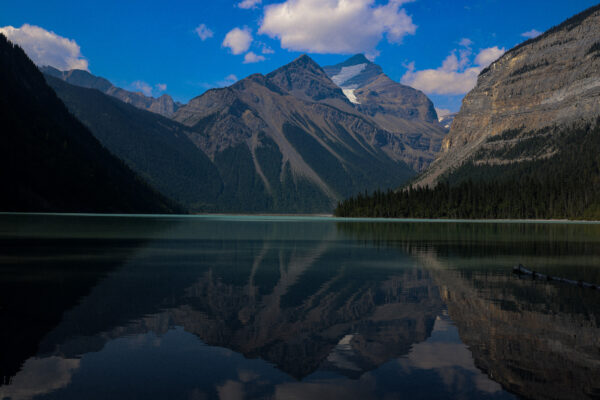 MOUNT ROBSON